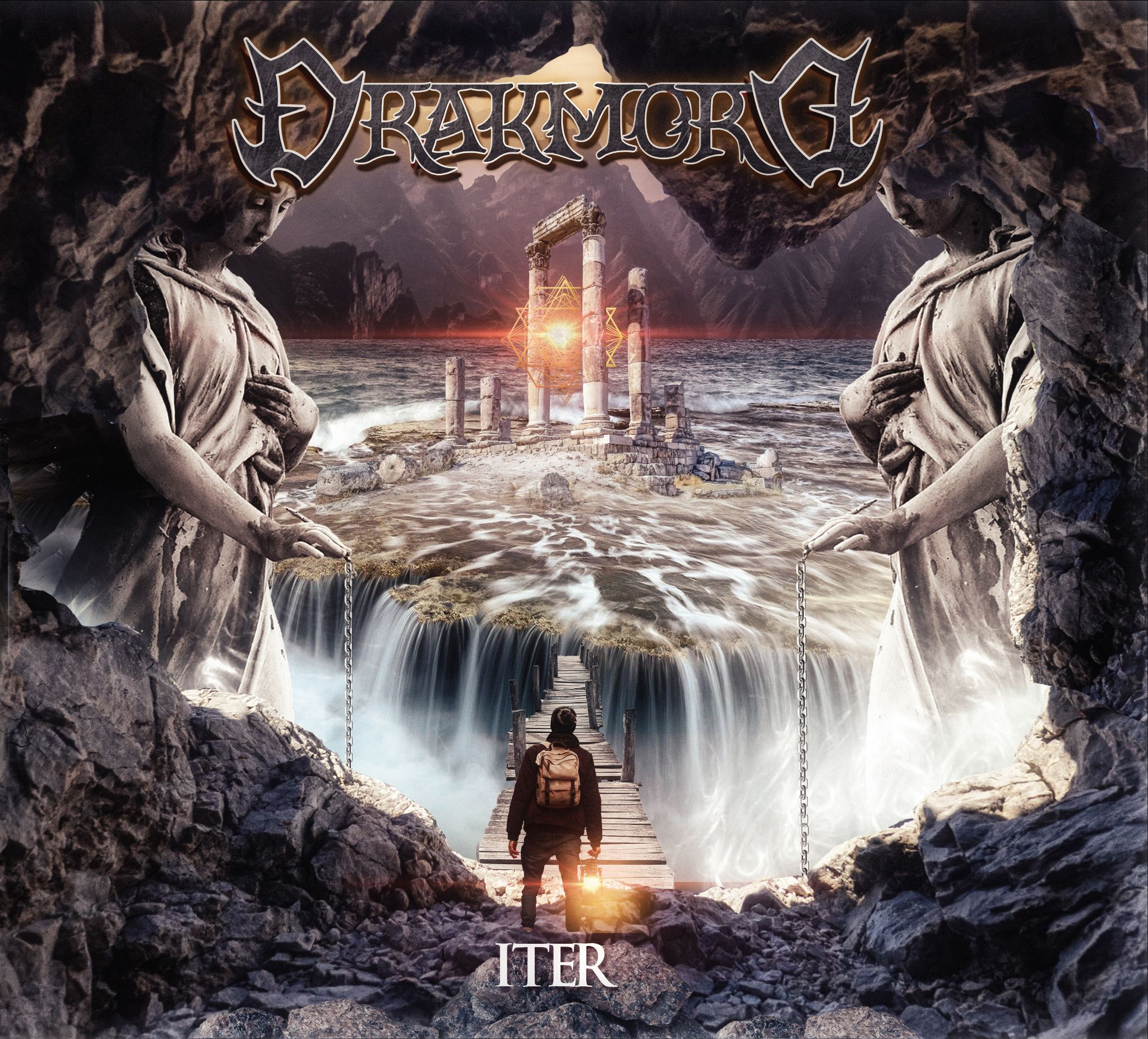 Iter by Drakmord album artwork